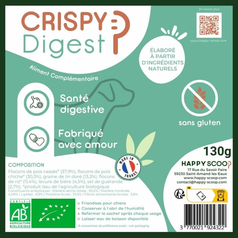 CRISPY DIGEST