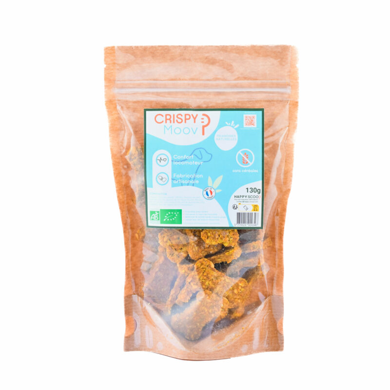 CRISPY MOOV - 130g