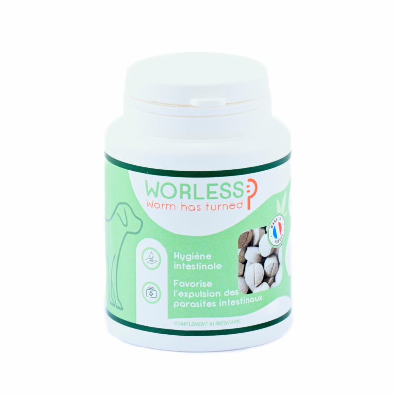 WORLESS - 15g