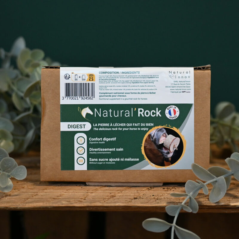 Natural'Rock (Digest) - 500 g