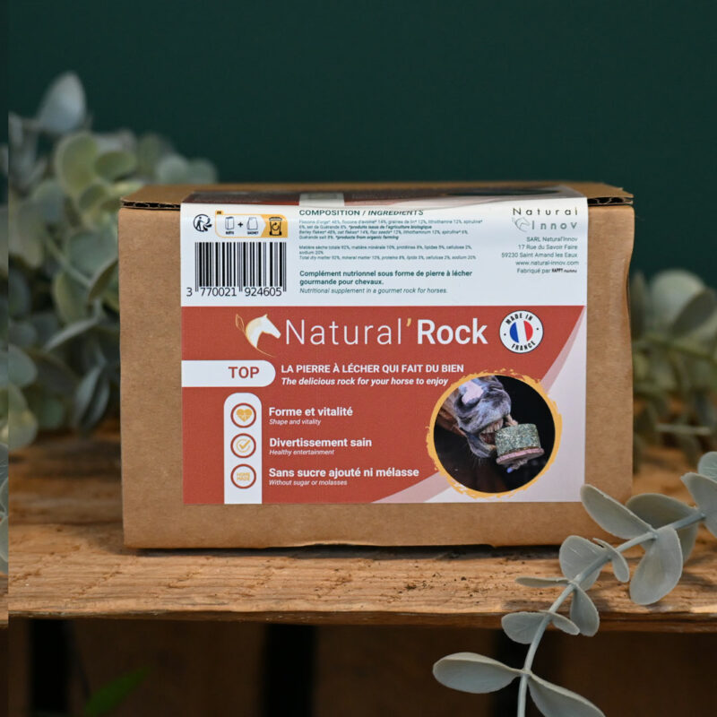 Natural'Rock (Top) - 500 g