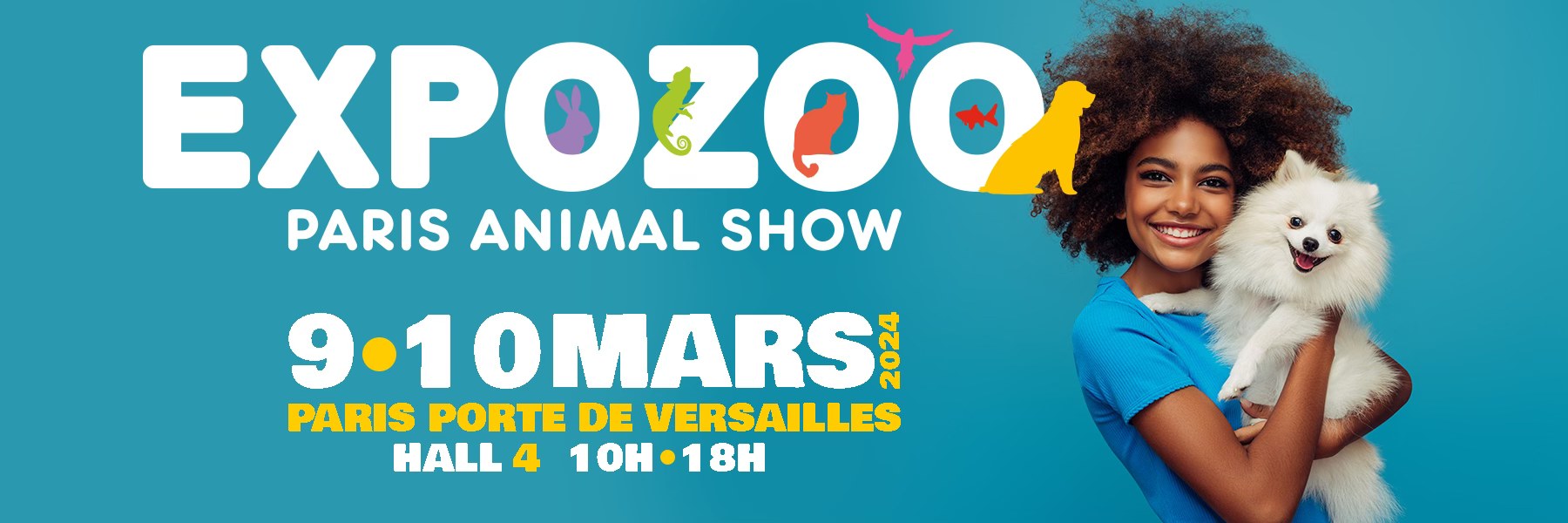 Expozoo - Paris Animal Show